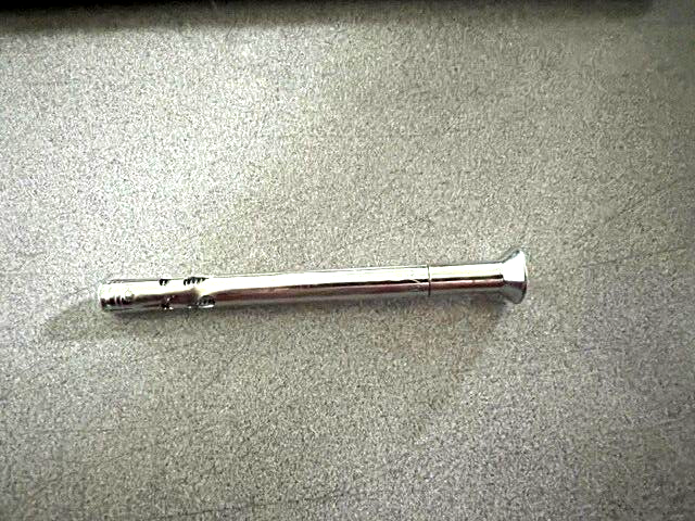 DEWALT 05350S 3/8" x 5" Powers Lok-Bolt AS® Sleeve Expansion Anchors