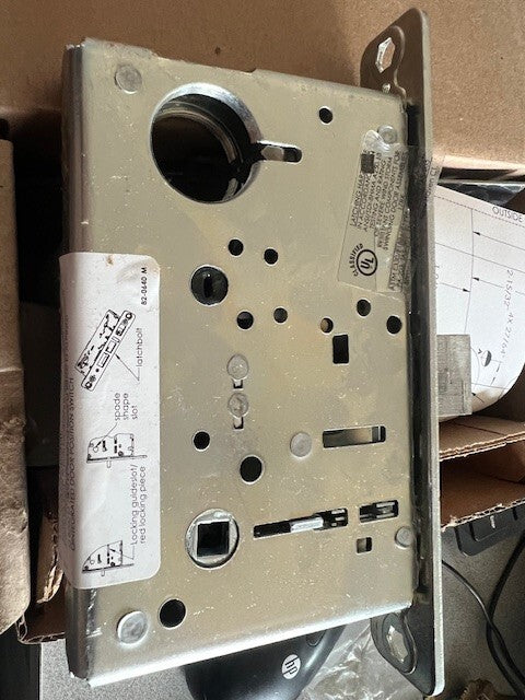 SARGENT MFG ASSA ABLOY EXIT/DORMITORY  8225-US32D BODY, STRIKE, FP  BODY ONLY