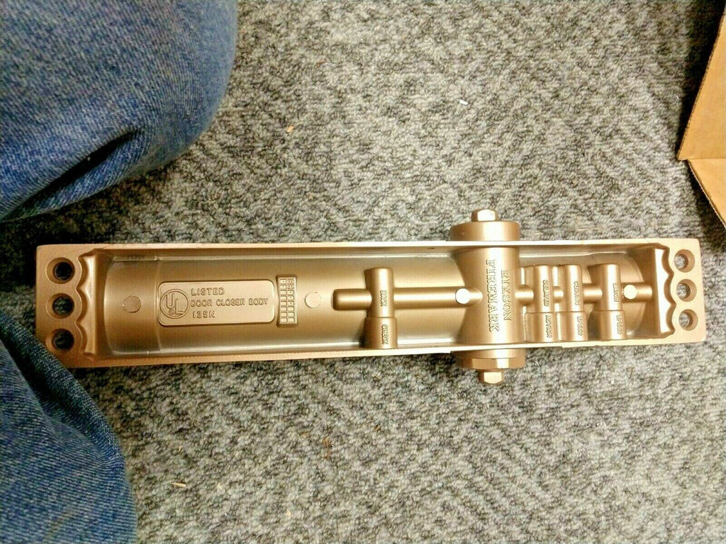 RIXSON 2220 BODY ONLY IN BRONZE PAINTED NOS BODY ONLY
