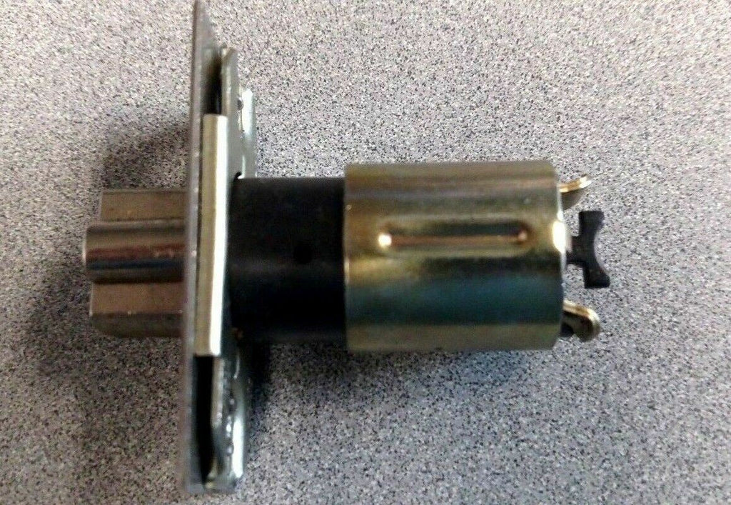 ARROW UL DEADLATCH 2 3/4" BACKSET US32D