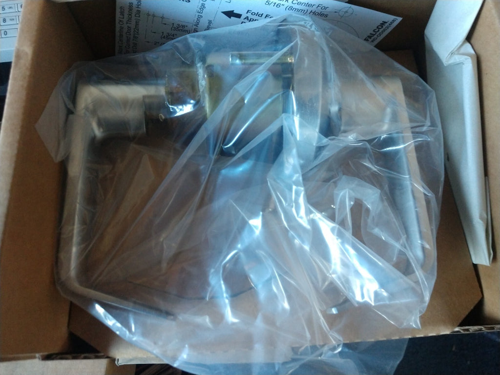 FALCON LOCK STOREROOM FUNCTION B581 PD5 DAN 626 FALCON G  KEYWAY GRADE 2