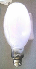 1 PC G.E. PROTECTED CONSTANT COLOR CMH 350WATT ED37 COATED BULBS  pc:20036