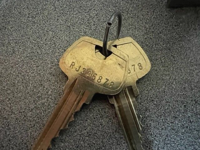 SARGENT LOCK 28 7G04 LB - 26D RJ KWAY STOREROOM