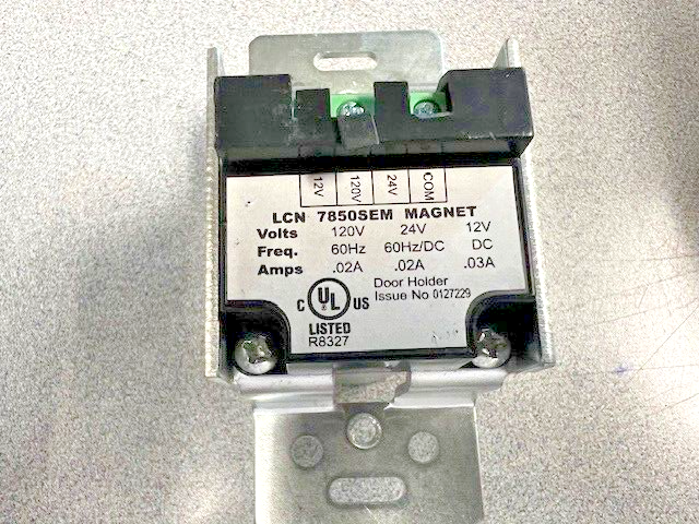 LCN 7850 SEM MAGNET ONLY TRI VOLT
