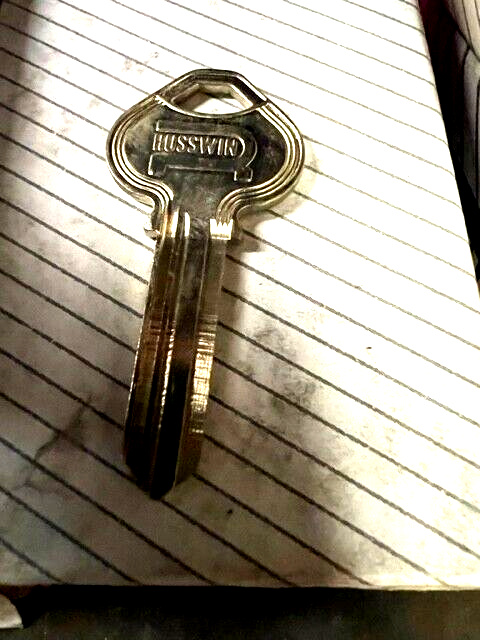 CORBIN RUSSWIN 5N   6 PIN KEY BLANK LOCKSPORT AKA N5