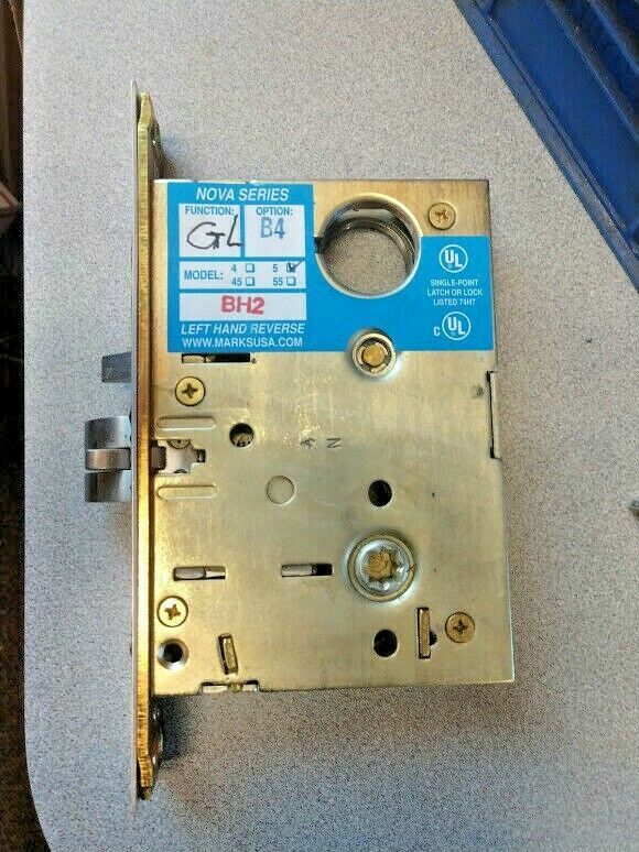 MARKS LOCK SERIES 5 GL FUNCTION ANSI F26 INSTITUTIONAL PRIVACY LHR US26D