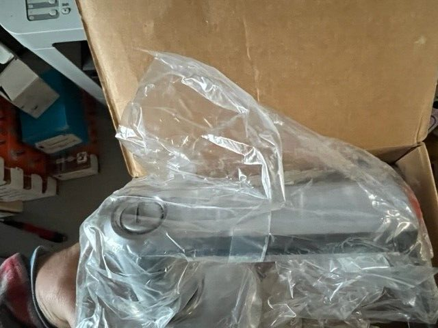 DormaKaba Stanley QCL240 E626 S4 478S Privacy Set