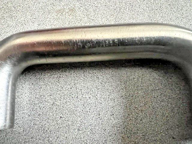 CORBIN RUSSWIN LW OUTSIDE  LEVER WITH SPINDLE  483F31 US32D USED