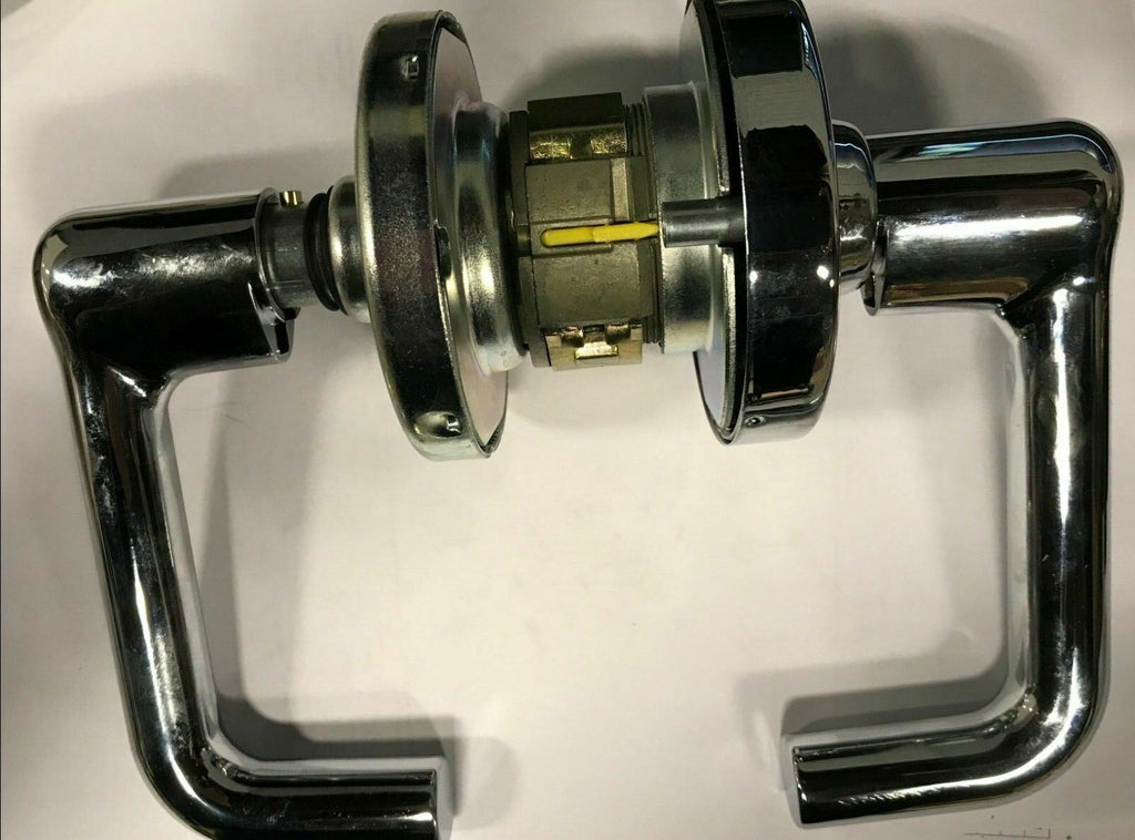 SCHLAGE ND 10 TLR  625  PASSAGE  LOCK NOS GRADE 1 POLISHED CHROME