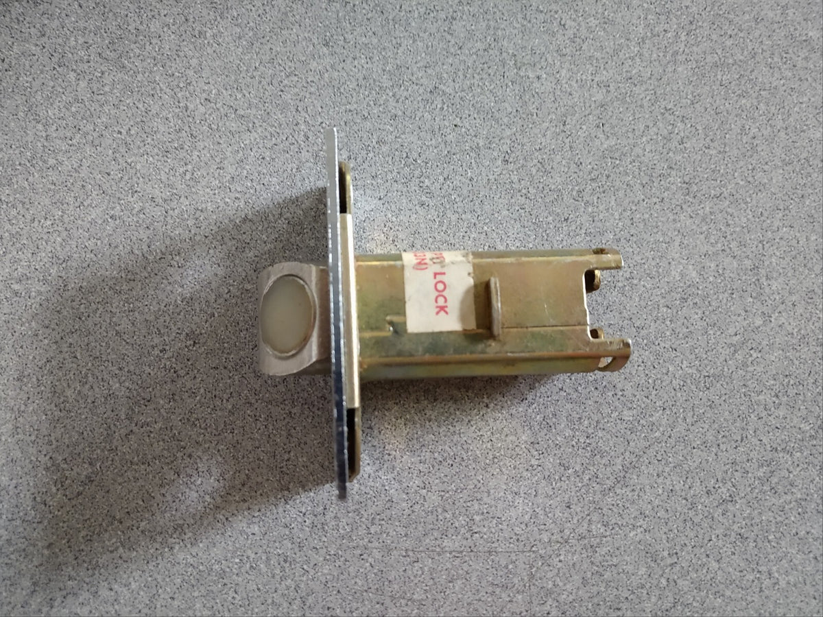 EMHART CORBIN RUSSWIN UL DEAD LATCH 2 3/4" BS US26D (FOR OLDER KNOBS)