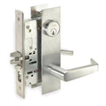 ACCENTRA YALE AUCN8807 FL-626 PRIVACY MORTISE SET W/PARA CYLINDER