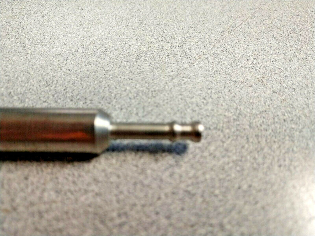SENTRY SUPPLY COMMERCIAL RESTROOM HINGE PIN 3.5" 10/24 THREAD