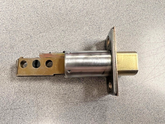 SARGENT LOCK  2 3/4" BS DEADBOLT US10 (OLD SERIES)