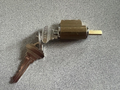 KEY IN KNOB/LEVER REPLACEMENT LOCK CYINDER "C" 6 PIN KEYED RANDOM VER/HOR
