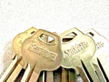 CORBIN RUSSWIN SPACE & DEPTH KEYS 6 PIN (MULTI BROACH*) SET OF 6 KEYS STAMPED