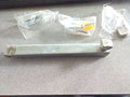 GJ 1631 - US2G SURFACE SLIDE BOLT WITH FLOOR STRIKE UL HEAVY DUTY MARK USED