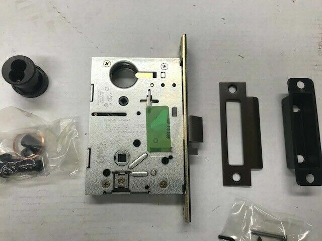 BEST LOCK BY STANLEY 45H7XD15H-613  Half-working storeroom function (XD)