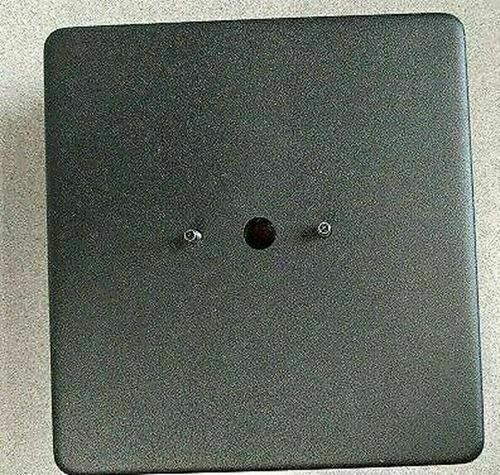 KABA MAS 114014 CDX SERIES DRILL RESISTANT PLATE NOS