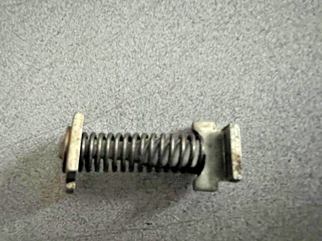 YALE ACCENTRA MORTISE 8700 BROWN LEVER SPRING LOOK CLOSELY PICT 2