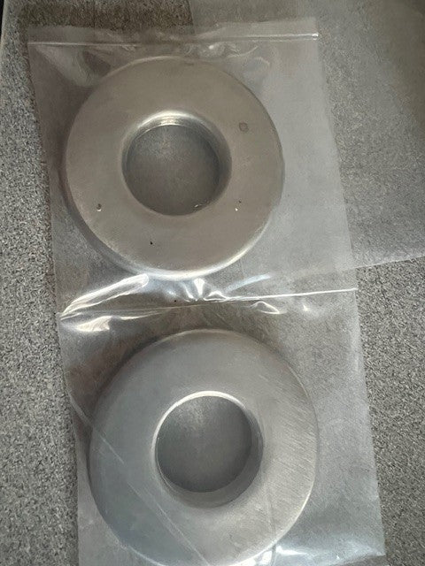 CORBIN RUSSWIN CSA TRIM SET US26D RECONDITIONED M31 WITH TURNPICE