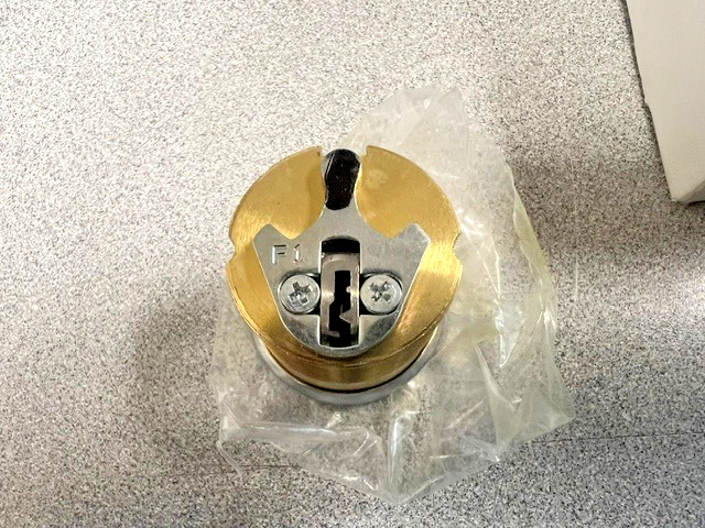 FALCON MORTICE CYLINDER CYL 985-6-626-118.G.KD 1 1/8" MORTICE CYL