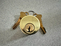 AMERICAN LOCK 9120 - 1 1/8" US3 SCHLAGE "E" KW AKA ILCO 7185SE-03 MADE IN USA