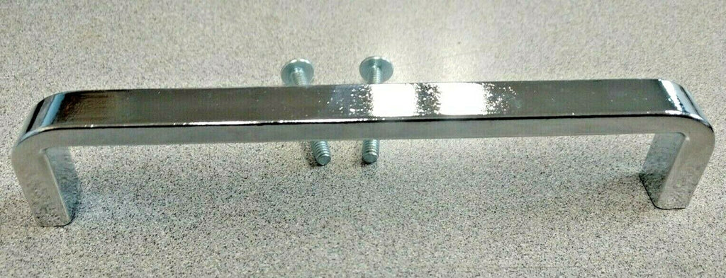 CABINET PULL  5 3/4"  LONG  7/16 WIDE 1" CLEARANCE 5 1/2" CC