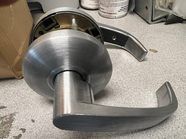 SARGENT MERCURY PASSAGE 20-28 65U15 PASSAGE US26D 2 3/8" BACKSET
