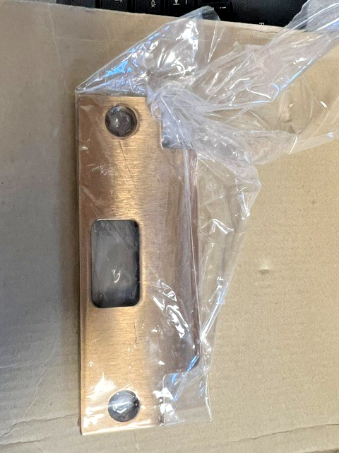 SARGENT 65G05 US10 ENTRY CYLINDRICAL SATIN BRONZE SC KEYWAY O BITTED
