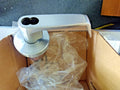 FALCON LOCK W581BB6 SRD 626 STOREROOM CYLINDRICAL LESS CORE NOS