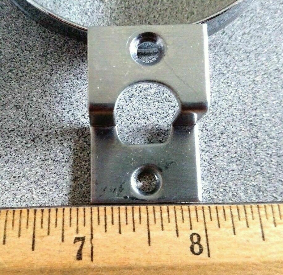 BALDWIN 0604.26D US26D RABBETTED  GUIDE 