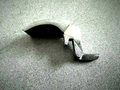 REPLACEMENT PRECISION HARDWARE THUMBPIECE US26D (LOOK CARFULLY)