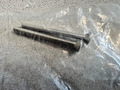 2 EACH CORBIN RUSSWIN 584F467-32D 10 X 24 SPANNER HEAD FOR R & L ESCUTHEONS