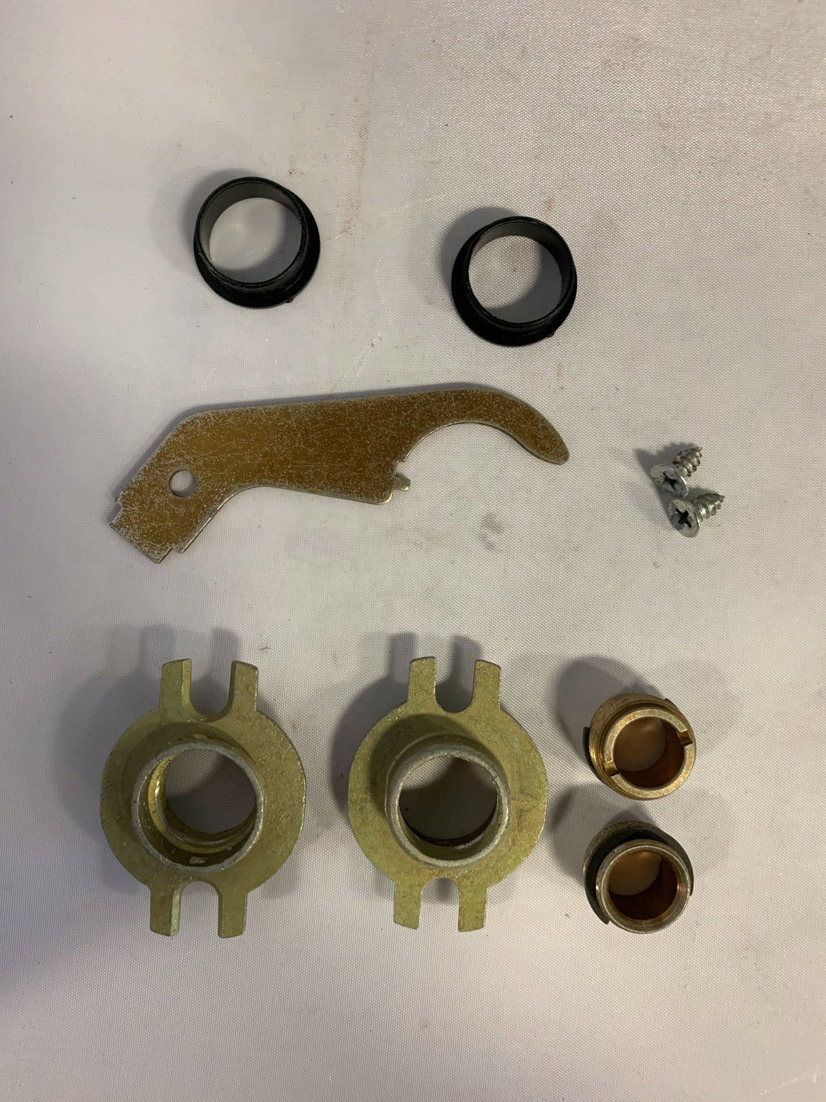 Sargent 77-5030 Trim Pack Adapters for Discontinued 8100 Series Mortise Lock