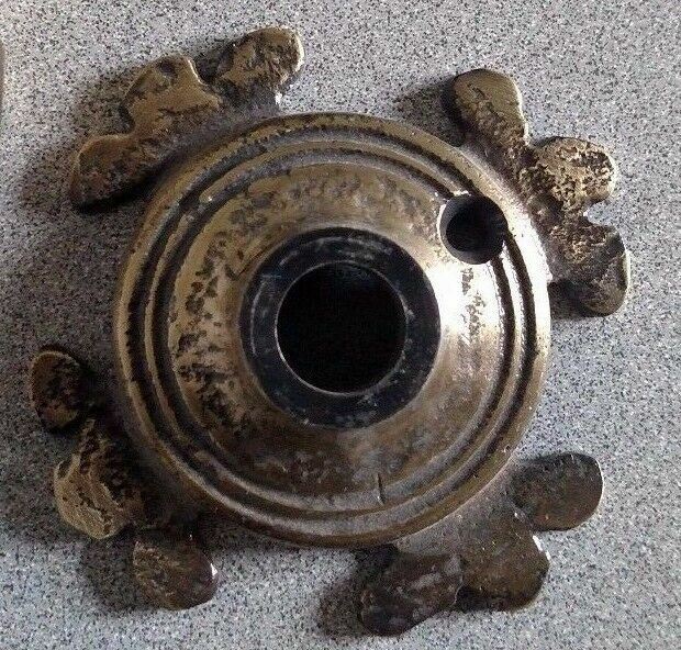 Baldwin Door Trim (don't remember what it is) Lever, Distressed Escutcheon AB
