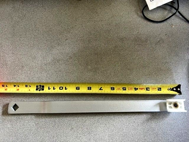 DORMA 7601 / 7801 / 7605 / 7805 TH ARM & TRACK   WITH NYLON SLIDE AND BOLT