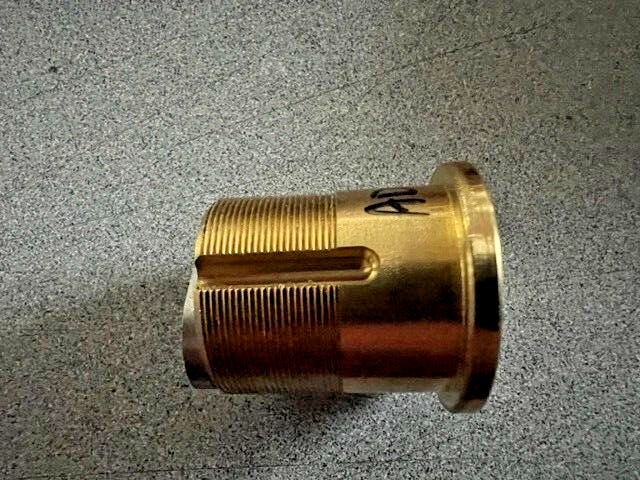 Schlage 80-101 (SFIC) Small Format IC housing 1 1/4" less core US4,