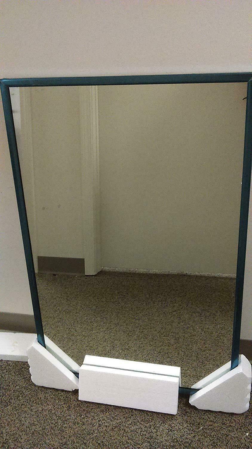 Channel Frame Mirror,24 X 48 BRADLEY 781-024480