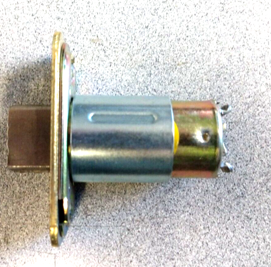 FALCON UL SPRING LATCH 2 3/4" BS 1/4" ROUNDED CORNERS