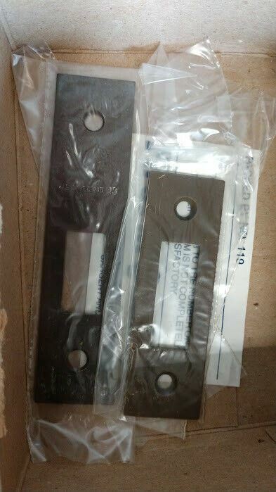  SARGENT MORTISE DEADLOCK 4874  - US10B  LA  DOUBLE CYLINDER US10B NOS