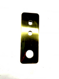 KABA ILCO SIMPLEX   2017450501 Passage Inside Trim Plate Antique Brass