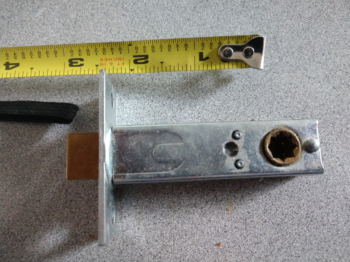 MARKS USA SPRING LATCH 2 3/8" BACKSET