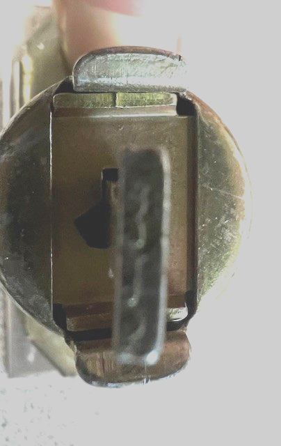 CORBIN RUSSWIN 680F05 SPRING LATCH 2 3/4" FOR CL3910 SERIES US26D