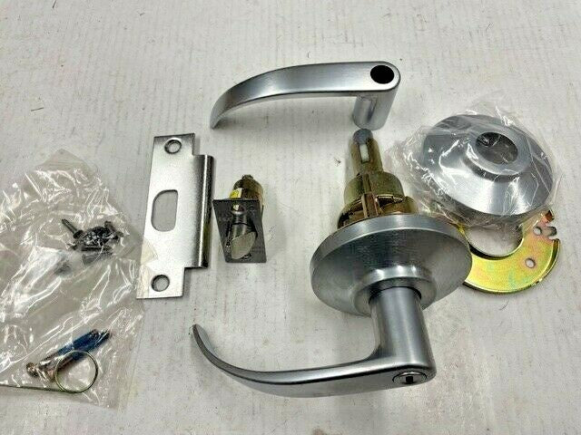 BEST STANLEY SOLUTIONS  73KC 0L 14D S3 626 PRIVACY GRADE 2 LEVER