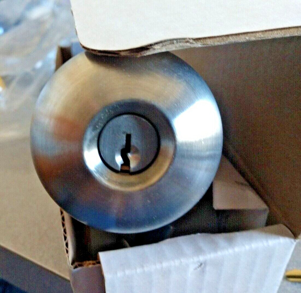 Marks 110AB/32D - 4C  Series Grade 2 Plus Knob Lock - ENTRY Function US32D