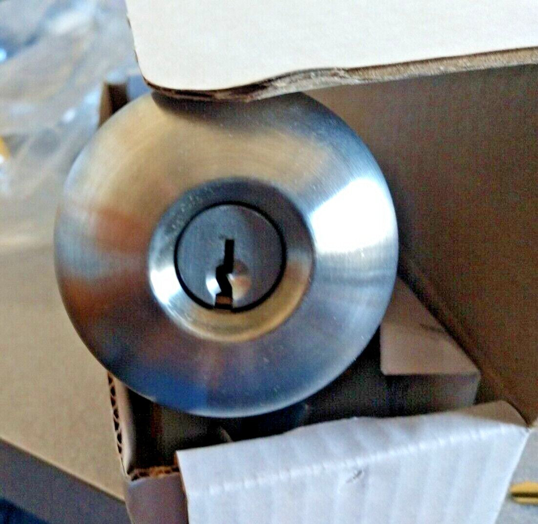 Marks 110AB/32D - 4C  Series Grade 2 Plus Knob Lock - ENTRY Function US32D