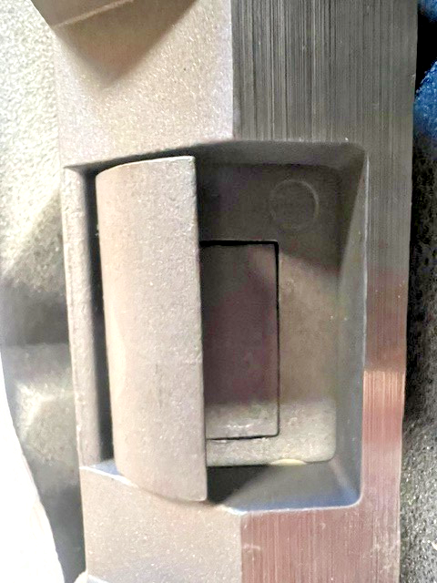 FOLGER ADAMS 712 NFS 32D 24VDC (FAIL SECURE)