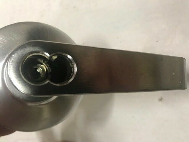 DORMA DOOR CL870J LRC 626 Classroom Func Gr 1 2-3/4" ASA Less SFIC 6 or 7 L/CORE