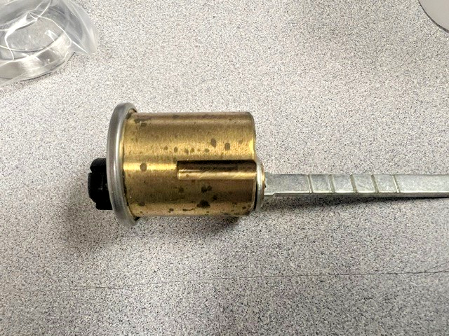 SARGENT RIM IC HOUSING 70-34-97-626 LESS CORE FOR LFIC LESS CORE