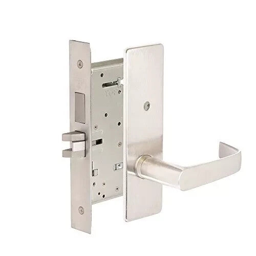 CORBIN RUSSWIN  ML2030 NSM 626 Lever Lockset PRIVACY, BEDROOM,OR PRIVACY US26D